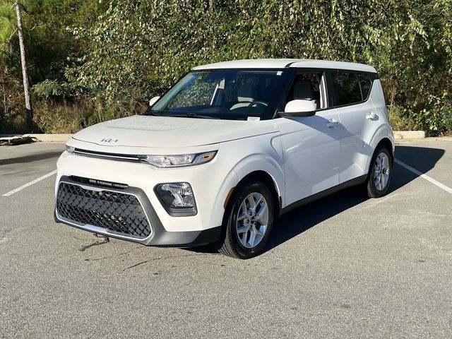 2022 Kia Soul S