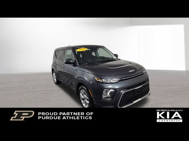 2022 Kia Soul S