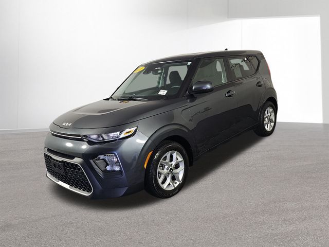 2022 Kia Soul S