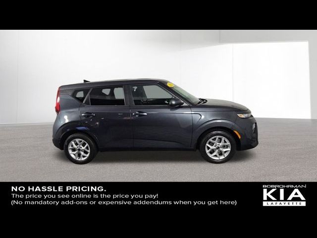 2022 Kia Soul S