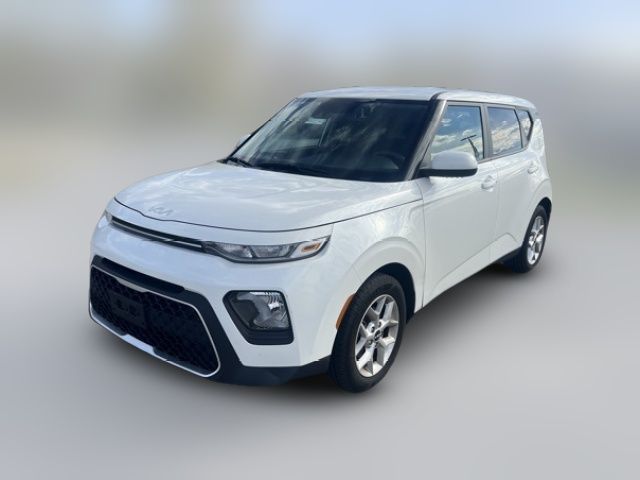 2022 Kia Soul S