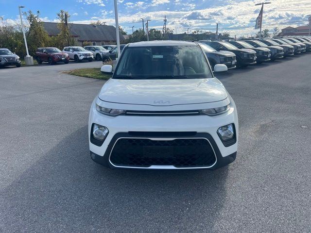 2022 Kia Soul S