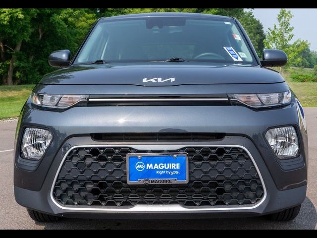 2022 Kia Soul S