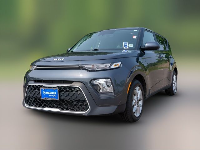 2022 Kia Soul S