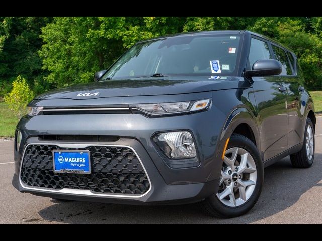 2022 Kia Soul S
