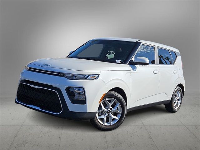 2022 Kia Soul S