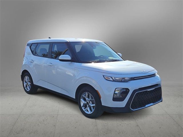 2022 Kia Soul S