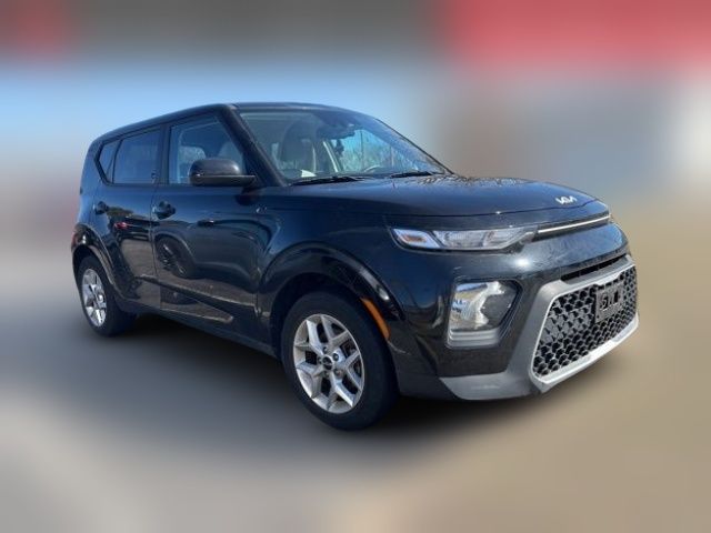 2022 Kia Soul S