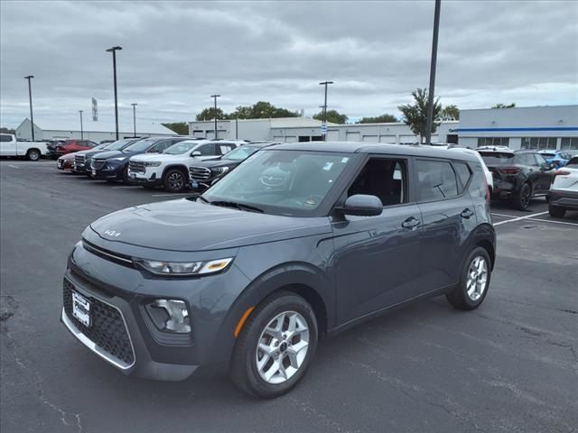 2022 Kia Soul S