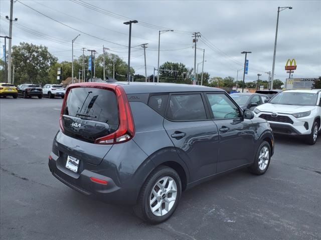 2022 Kia Soul S