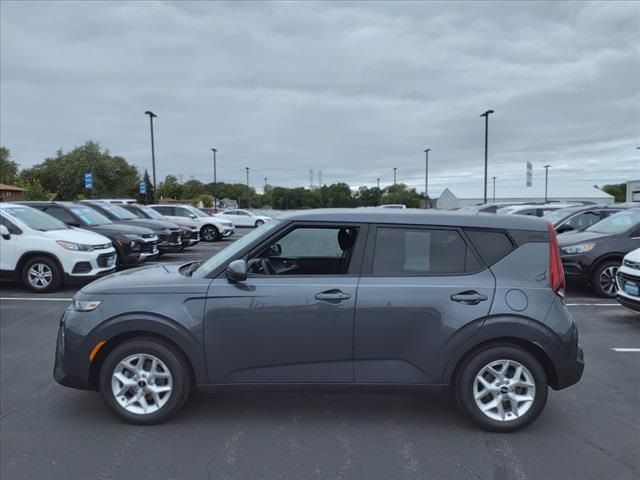 2022 Kia Soul S