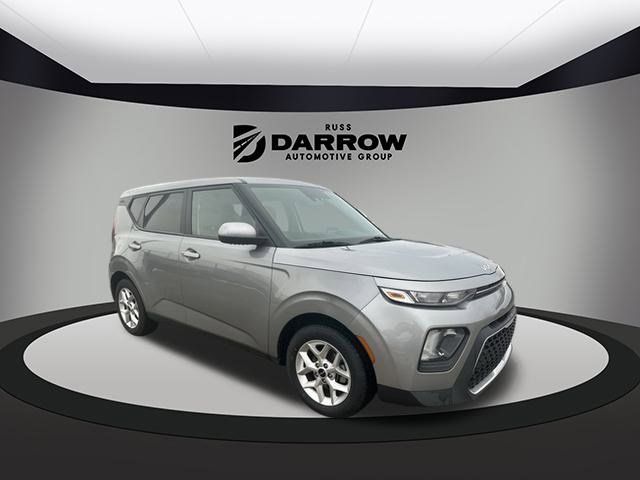 2022 Kia Soul S