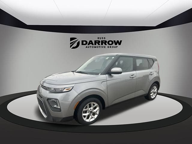 2022 Kia Soul S