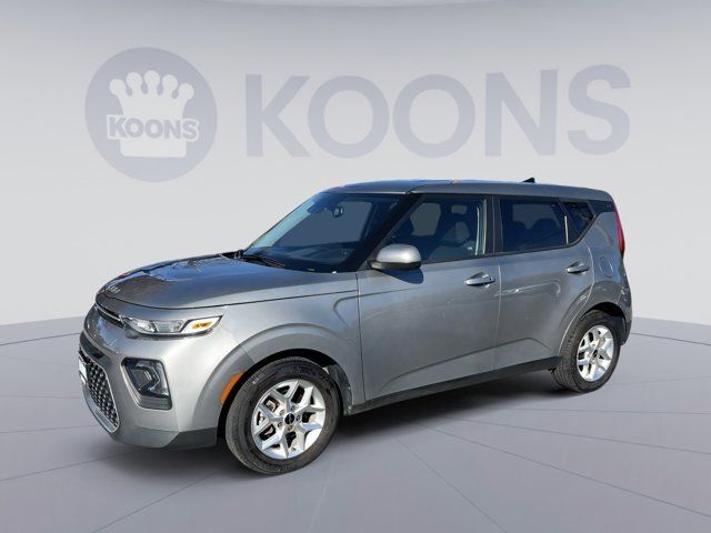 2022 Kia Soul S