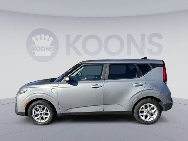 2022 Kia Soul S