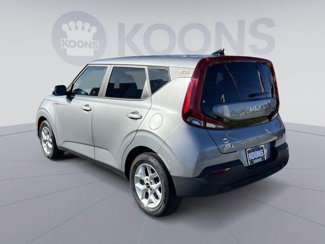 2022 Kia Soul S