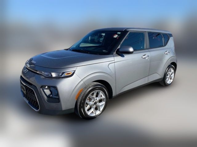 2022 Kia Soul S