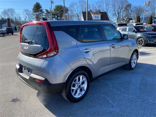 2022 Kia Soul S