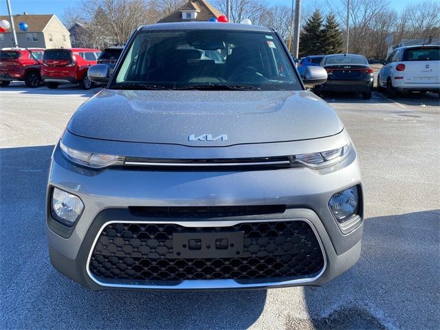 2022 Kia Soul S