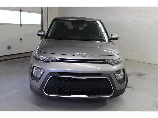 2022 Kia Soul S