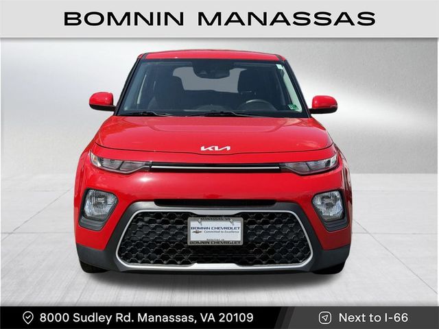 2022 Kia Soul S