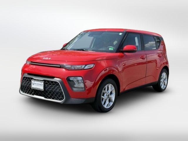 2022 Kia Soul S