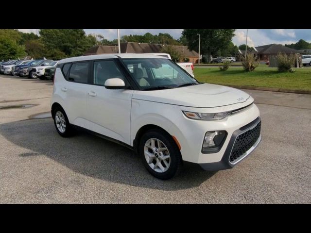 2022 Kia Soul S