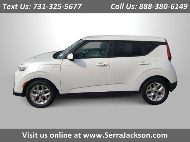 2022 Kia Soul S