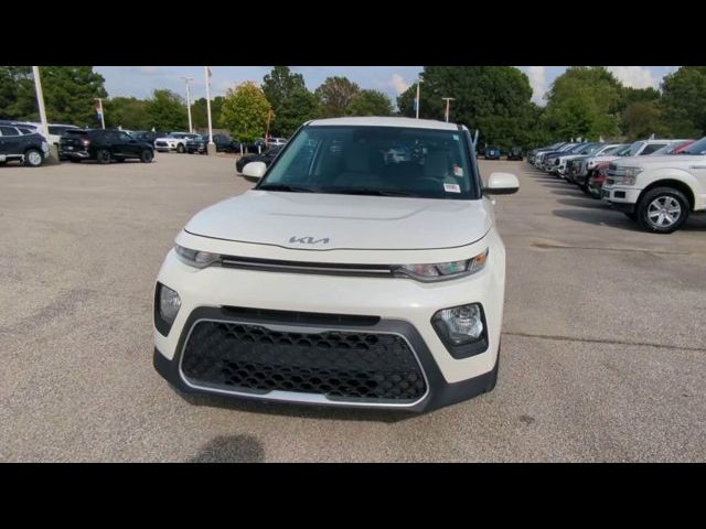 2022 Kia Soul S