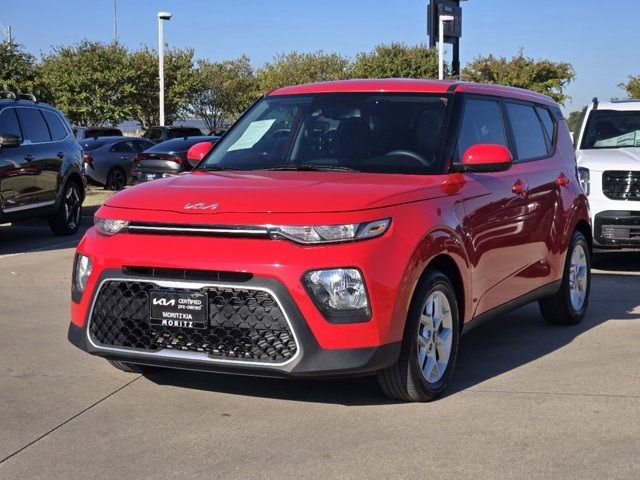 2022 Kia Soul S