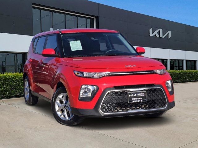 2022 Kia Soul S