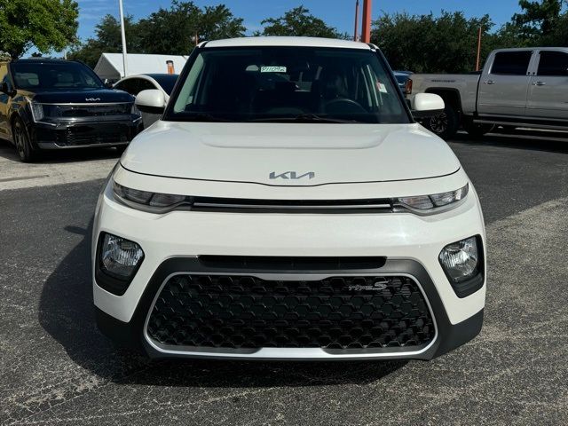 2022 Kia Soul S