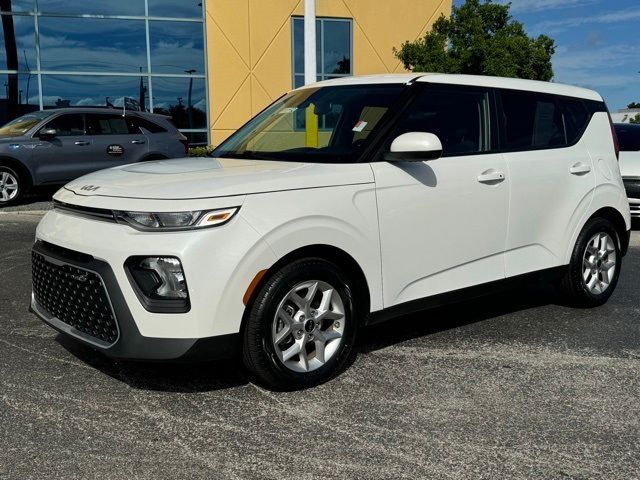 2022 Kia Soul S