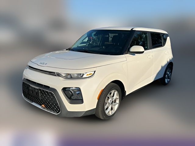 2022 Kia Soul S