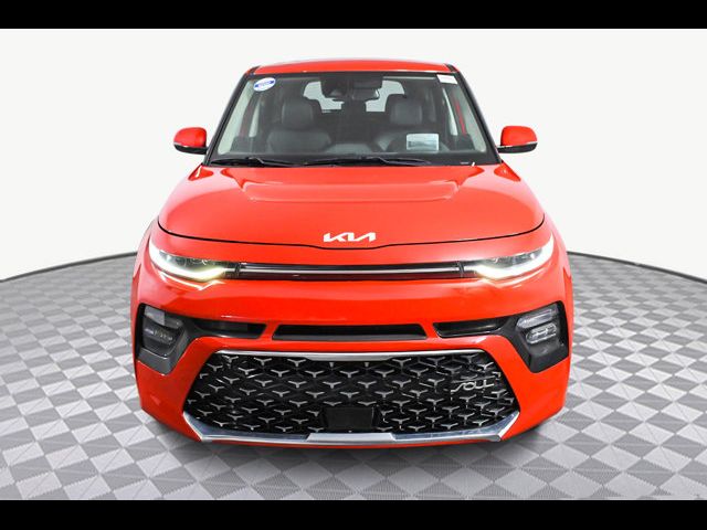 2022 Kia Soul Turbo