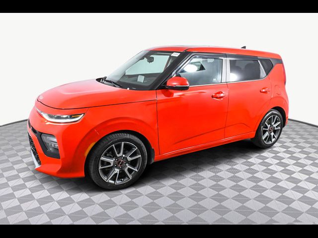 2022 Kia Soul Turbo