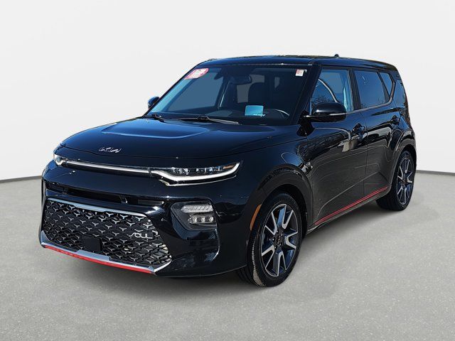 2022 Kia Soul Turbo