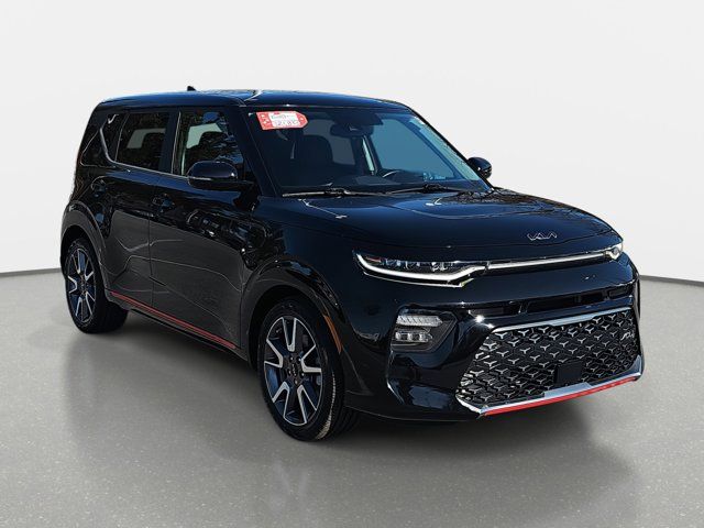 2022 Kia Soul Turbo