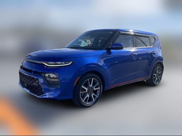 2022 Kia Soul Turbo