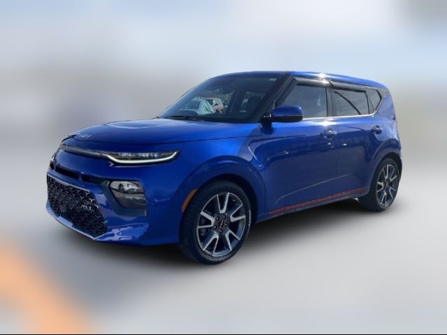 2022 Kia Soul Turbo