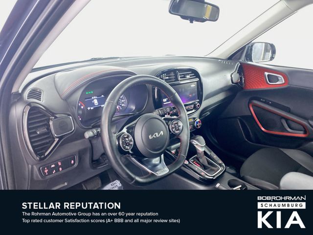 2022 Kia Soul Turbo