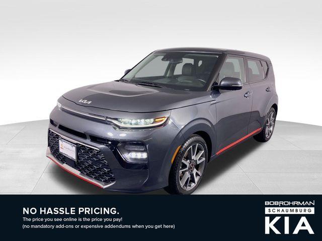 2022 Kia Soul Turbo