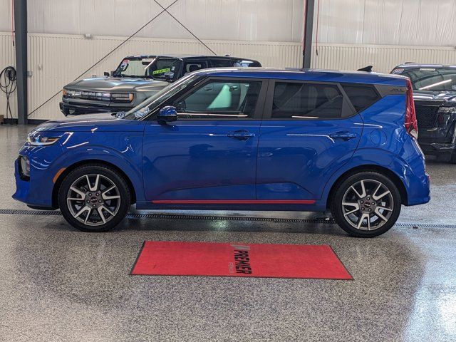 2022 Kia Soul Turbo