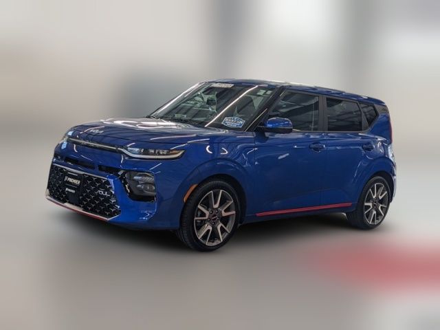 2022 Kia Soul Turbo