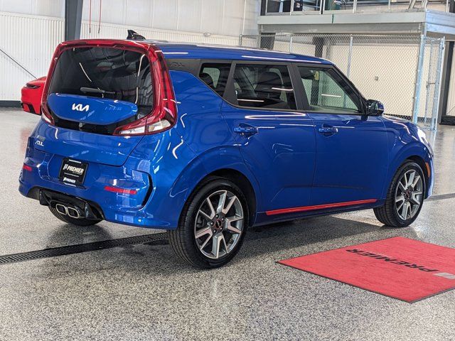 2022 Kia Soul Turbo