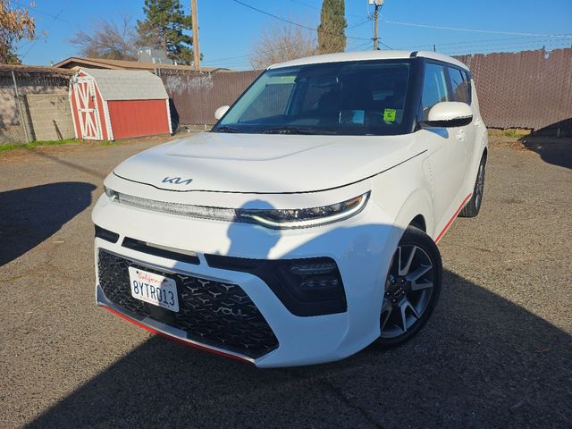 2022 Kia Soul Turbo