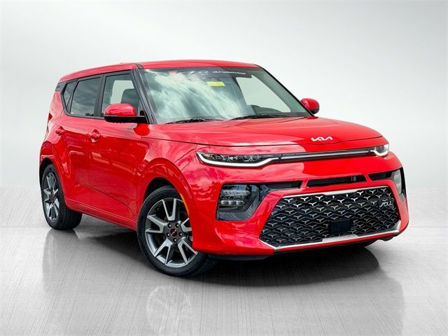 2022 Kia Soul Turbo