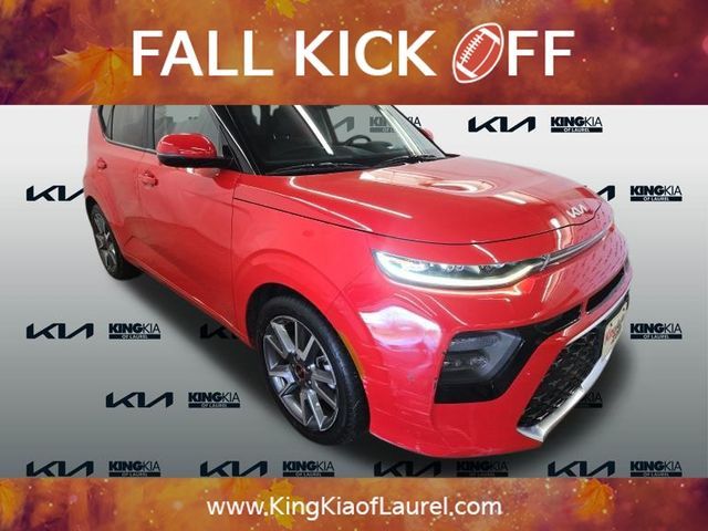 2022 Kia Soul Turbo