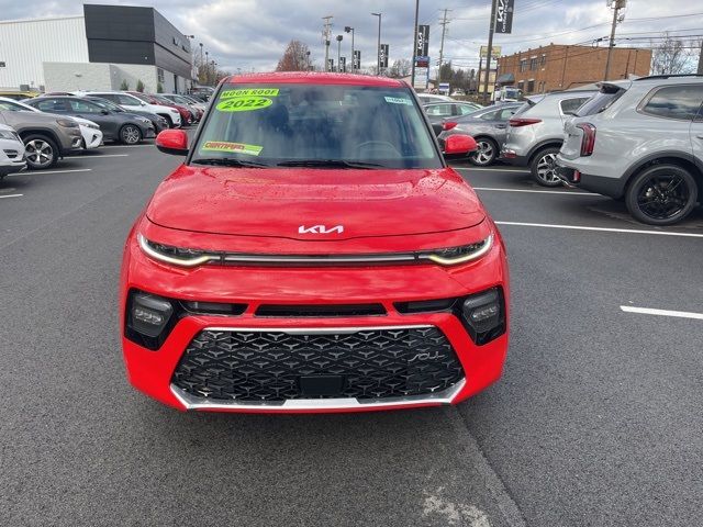 2022 Kia Soul Turbo