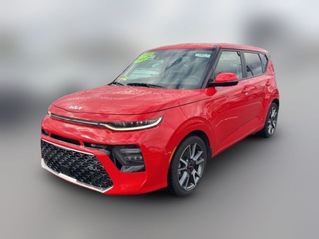 2022 Kia Soul Turbo